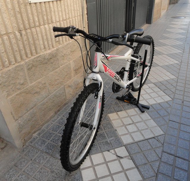 Bicicleta Denver Freerider 24 Buen Estado