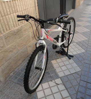 Bicicleta Denver Freerider 24 Buen Estado