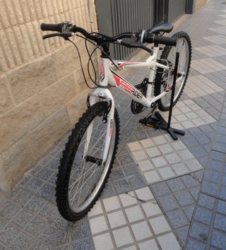 Bicicleta Denver Freerider 24 Buen Estado