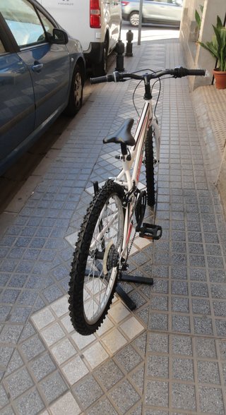 Bicicleta Denver Freerider 24 Buen Estado