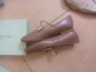 Zapatos planos Bohemian talla 37-38