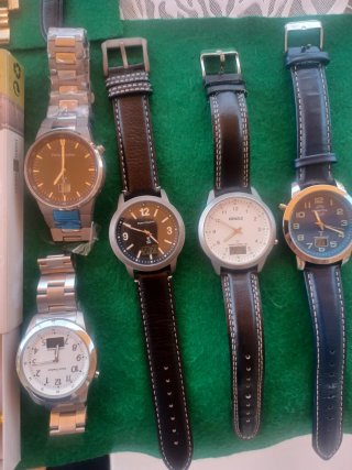 Lotto Orologi Uomo Donnapezzi 31