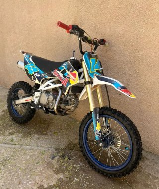 Pit Bike IMR 160cc Motocross