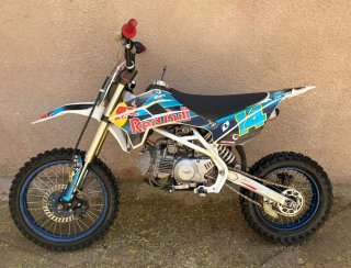 Pit Bike IMR 160cc Motocross