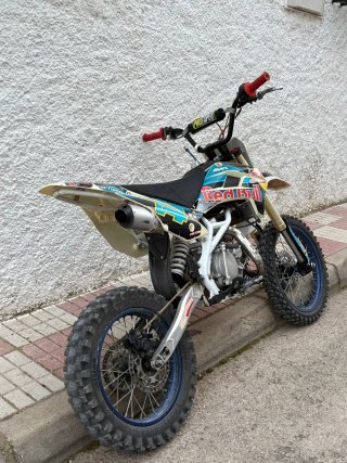 Pit Bike IMR 160cc Motocross