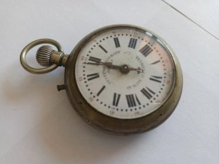 Reloj de bolsillo Roskopf Patent. NO FUNCIONA.
