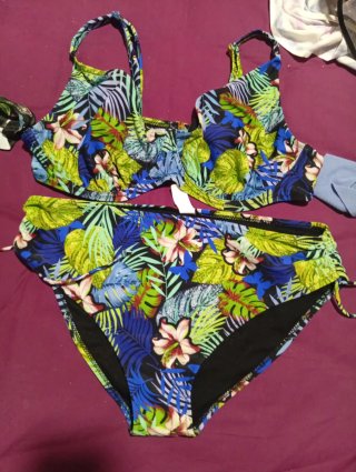 Traje de baño mujer Talla 50