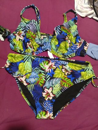 Traje de baño mujer Talla 50