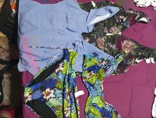 Traje de baño mujer Talla 50
