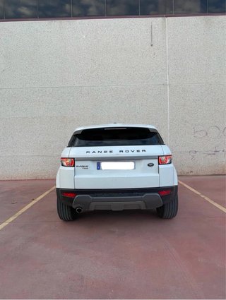 Range Rover Evoque 2.2 TD4 150cv 4x4 - 2012