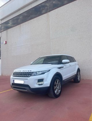 Range Rover Evoque 2.2 TD4 150cv 4x4 - 2012