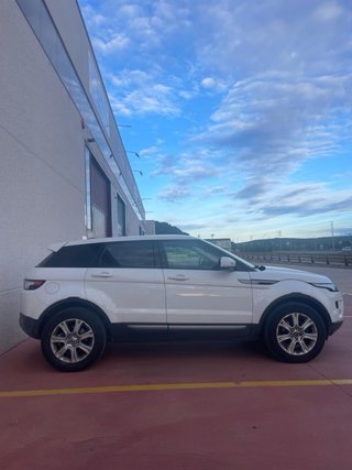 Range Rover Evoque 2.2 TD4 150cv 4x4 - 2012