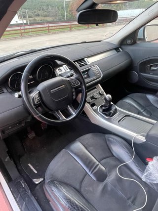 Range Rover Evoque 2.2 TD4 150cv 4x4 - 2012