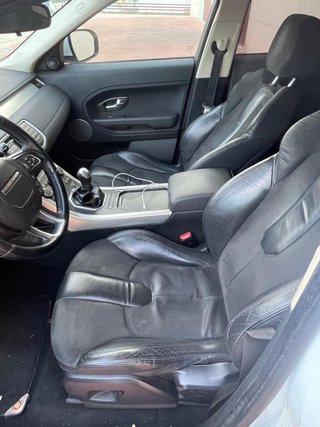 Range Rover Evoque 2.2 TD4 150cv 4x4 - 2012