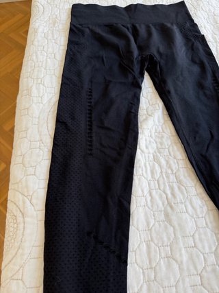 Mallas deportivas Crivit negras