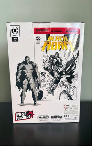 Action Figure Black Adam DC Direct McFarlane Toys
