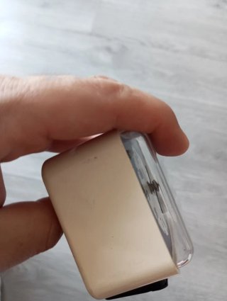 Sveglia vintage Revsol elettronica