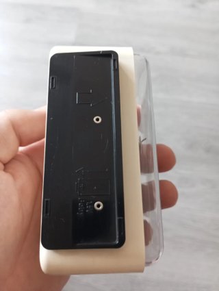 Sveglia vintage Revsol elettronica