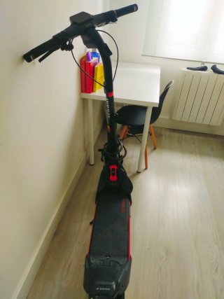 Patinete Eléctrico Segway ZT3PRO