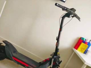 Patinete Eléctrico Segway ZT3PRO