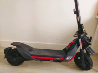 Patinete Eléctrico Segway ZT3PRO