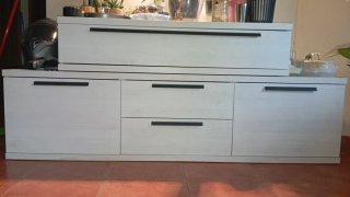 Conjunto muebles salon