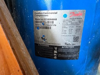 Compresor Danfoss SZ240A4AAB
