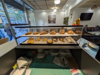 Transpaso cafeteria degustacion en excelene zona