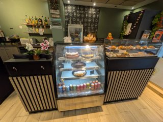 Transpaso cafeteria degustacion en excelene zona