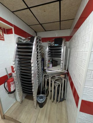 Transpaso cafeteria degustacion en excelene zona