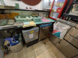 Transpaso cafeteria degustacion en excelene zona