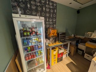 Transpaso cafeteria degustacion en excelene zona