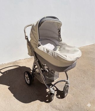 Carro Bebé marca Bebecar