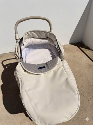 Carro Bebé marca Bebecar