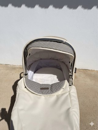Carro Bebé marca Bebecar