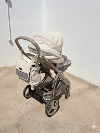 Carro Bebé marca Bebecar