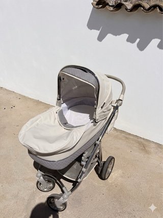 Carro Bebé marca Bebecar