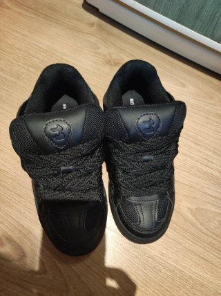 Zapatillas Bambas Negras