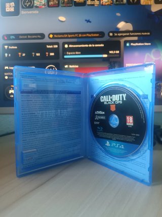 Lote juegos ps4