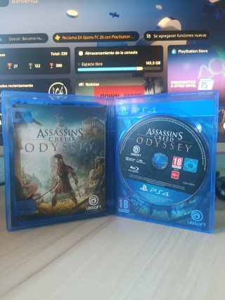 Lote juegos ps4