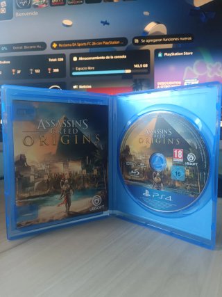 Lote juegos ps4