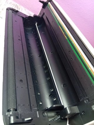 Impresora Térmica Blanca