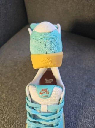 Zapatillas Nike SB FORCE 58 Niños