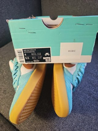 Zapatillas Nike SB FORCE 58 Niños