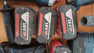 Kit Herramientas Bosch Professional 18V