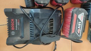Kit Herramientas Bosch Professional 18V