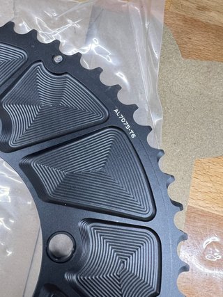 Plato de Bicicleta de carretera 54-40T GOLDIX