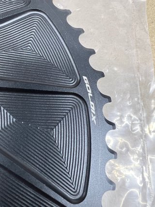 Plato de Bicicleta de carretera 54-40T GOLDIX