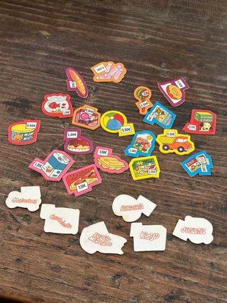 Juego Educa Vamos de Compras (4+ años)