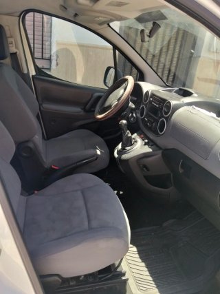 Peugeot Partner 2014